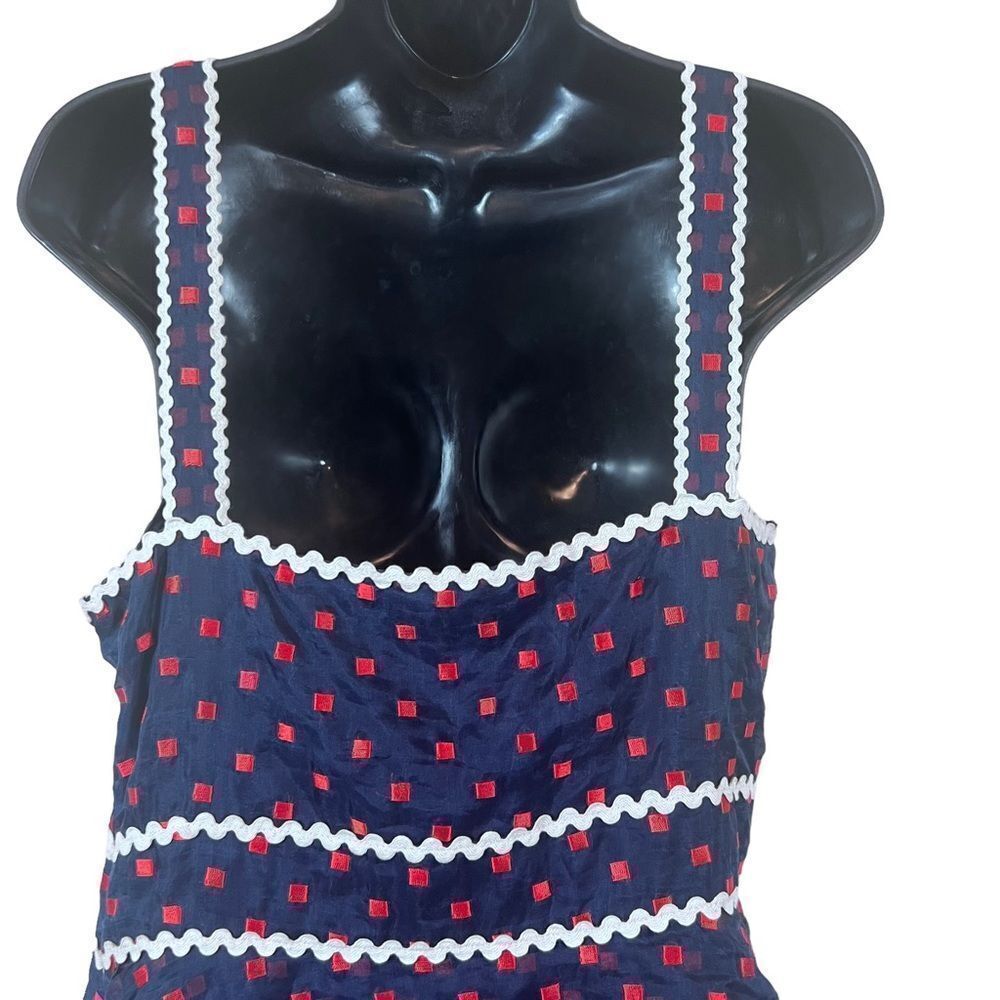 Tory Burch Ernestina Tiered Silk Maxi Dress - Picture 15 of 17